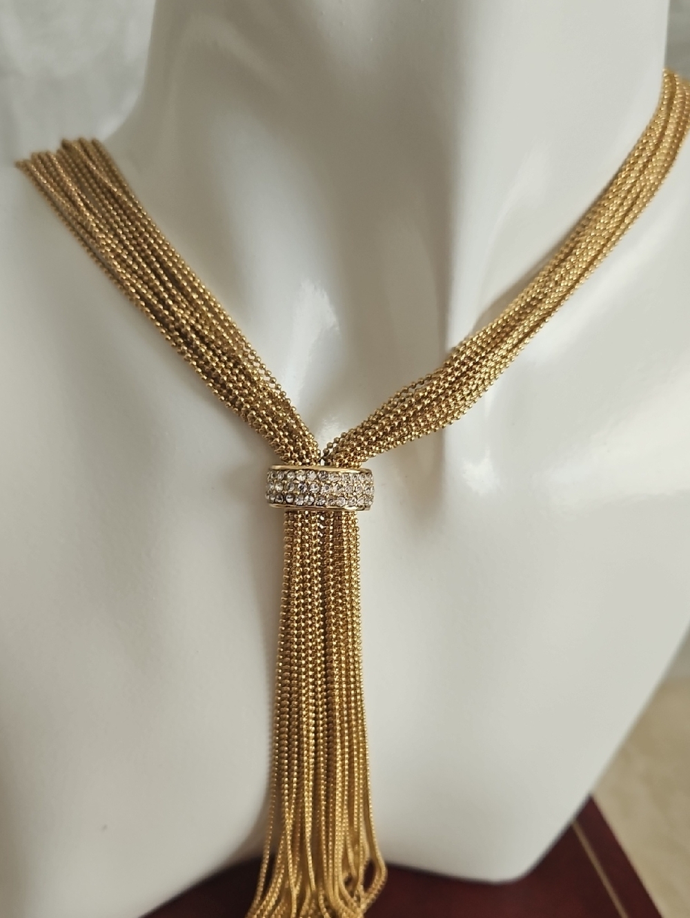 Nolan Miller Necklace.